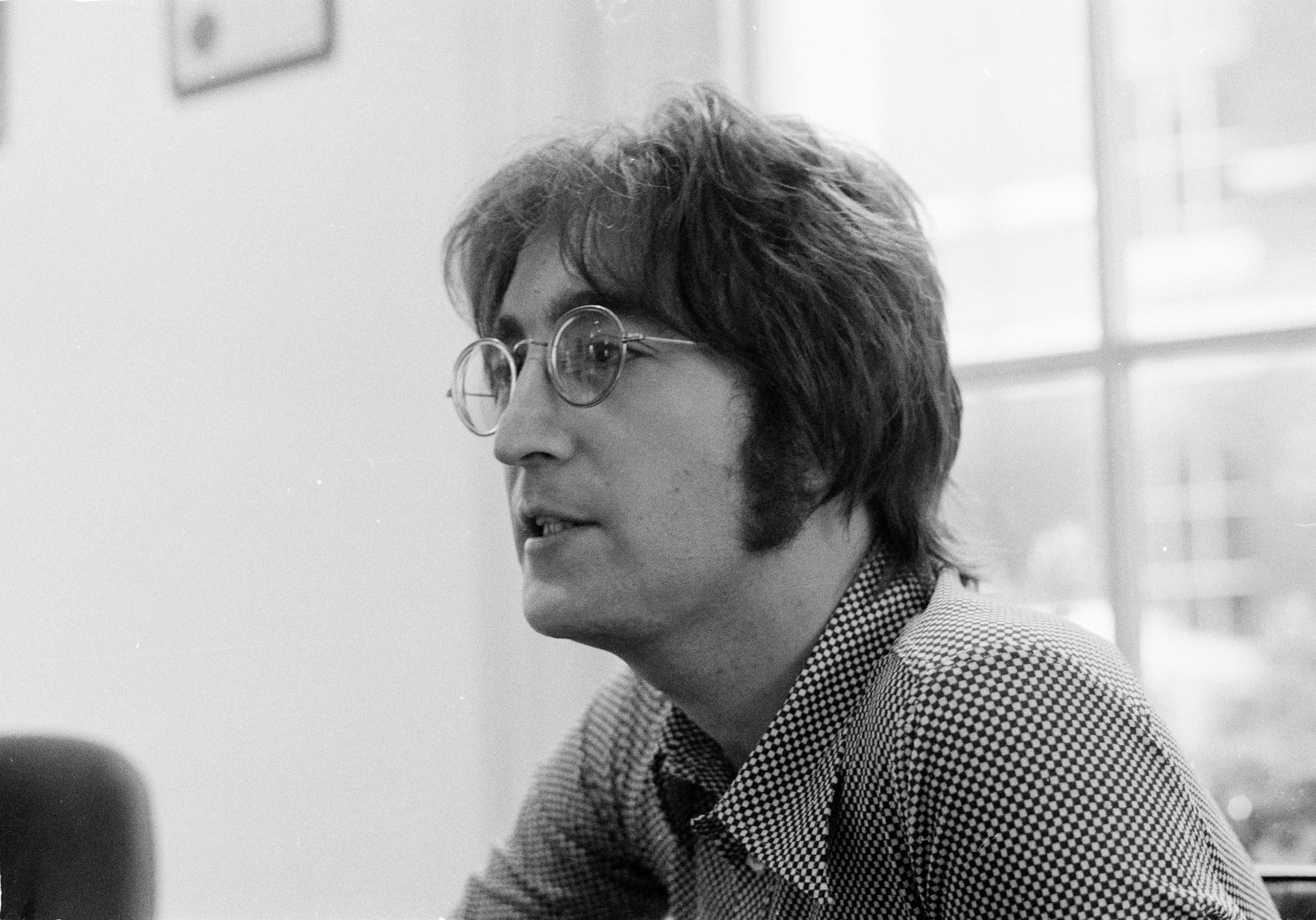 John Lennon en 1971