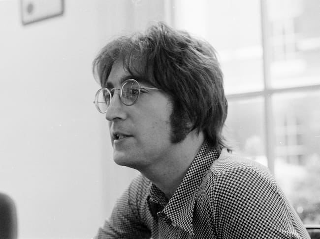 John Lennon en 1971