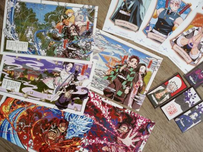 Material de incalculable valor para los fans.