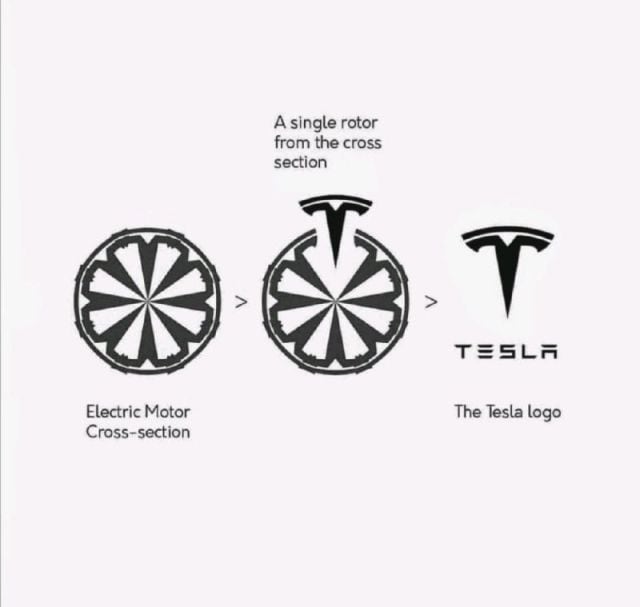 Logotipo de Tesla.