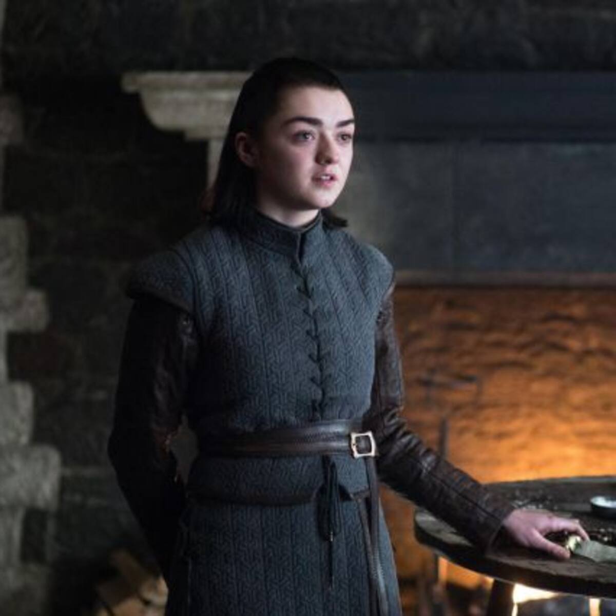 Maisie Williams pensó que su escena de sexo en “Game Of Thrones” era una broma