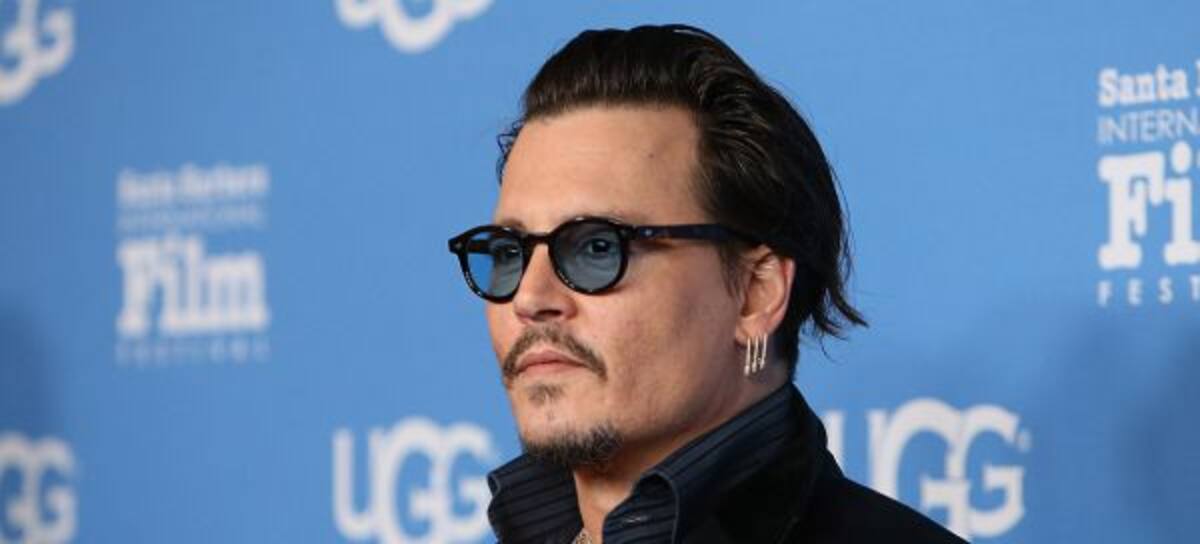 Johnny Depp se mete en el mundo de Harry Potter.