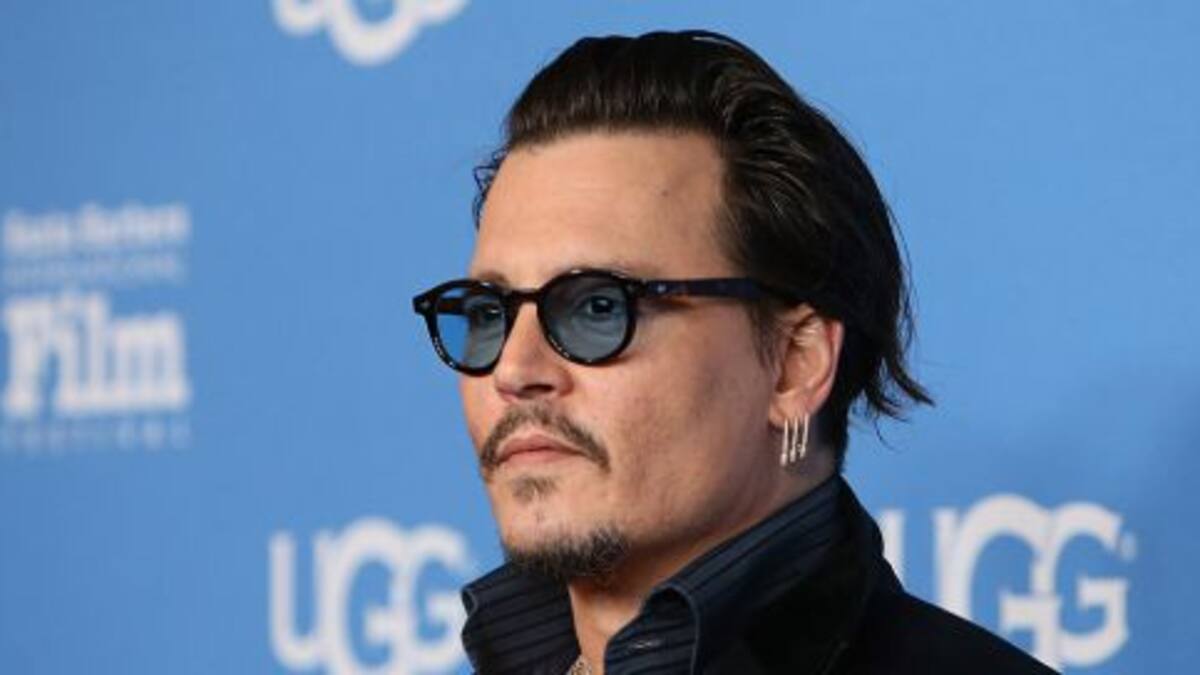 Jonny Depp se suma al universo de Harry Potter