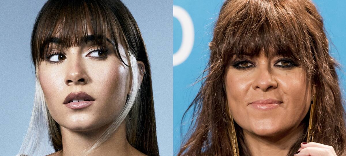 Aitana y Vanesa Martín estarán en los Premios Goya 2021