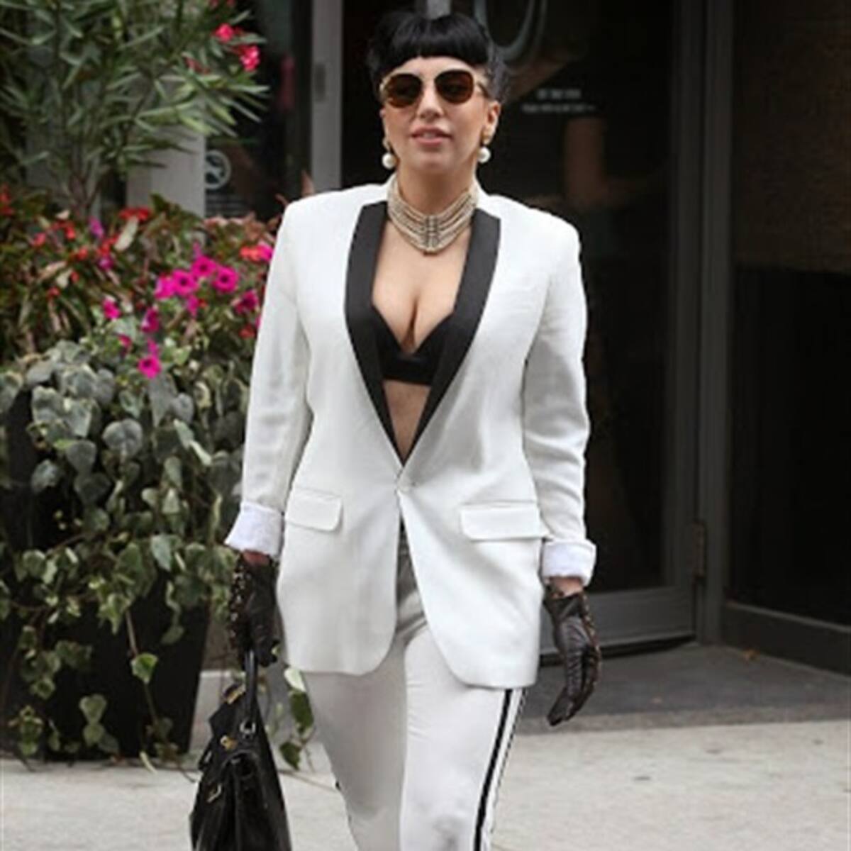 Investigan a Lady Gaga