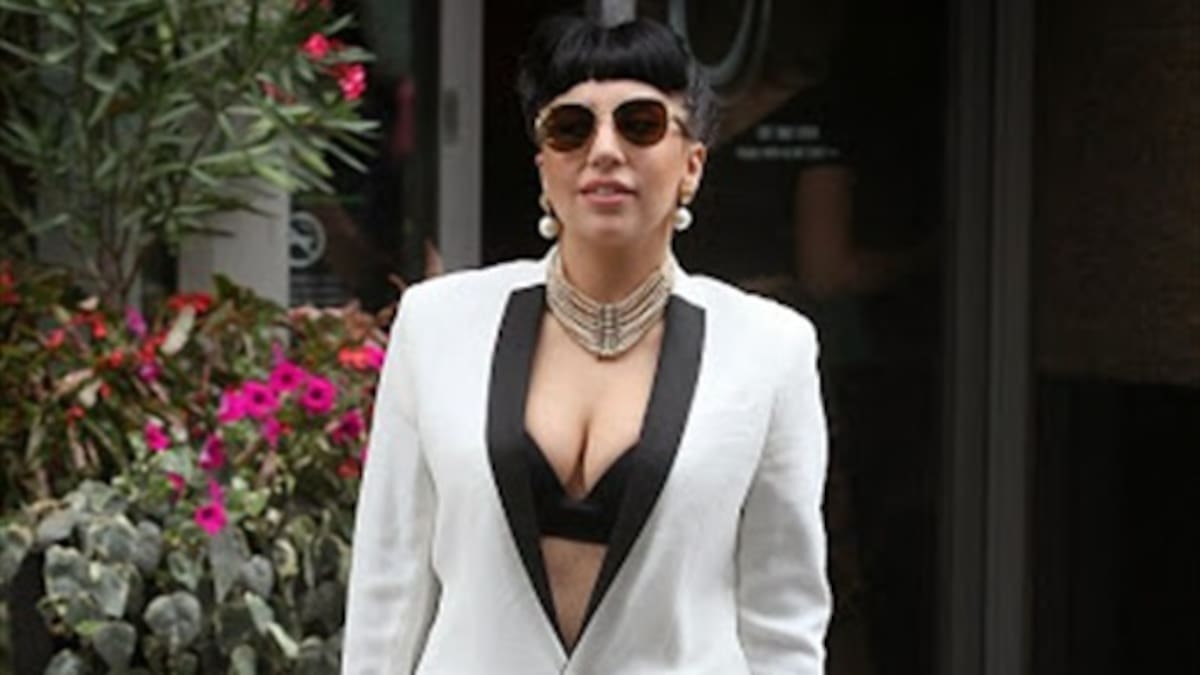 Investigan a Lady Gaga