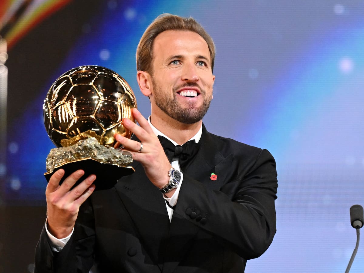 ¿Quién ha ganado el Balón de Oro 2026? Así ha quedado el ranking según los puntos repartidos
