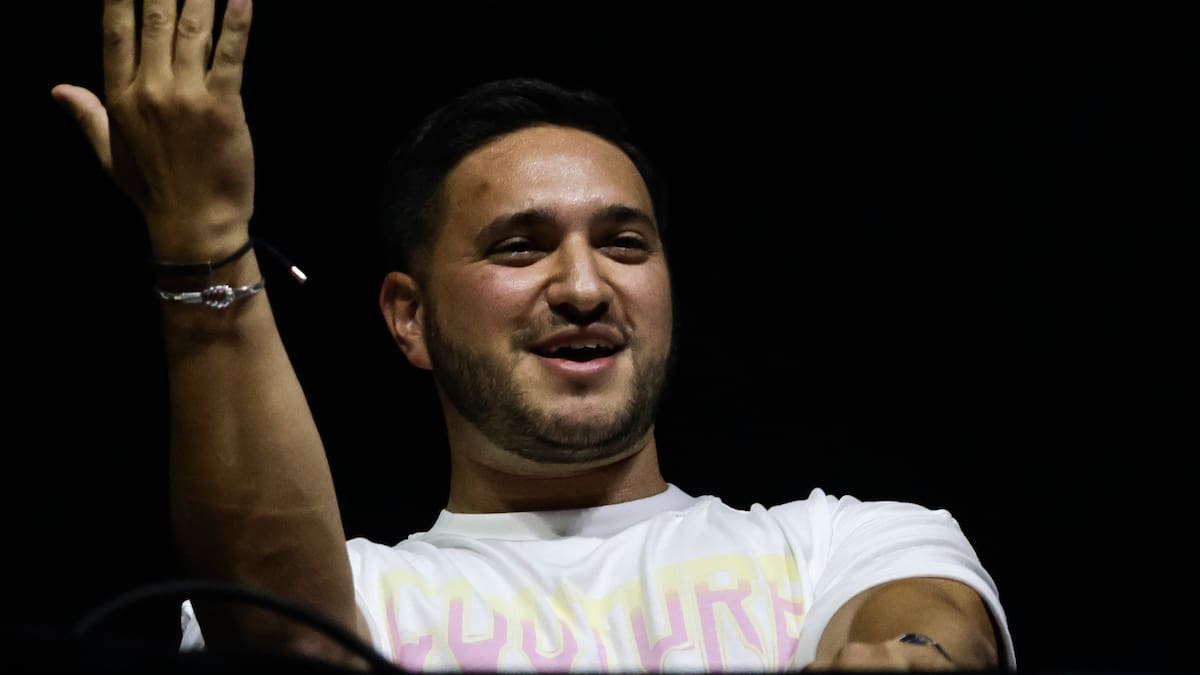 Jonas Blue encabeza el cartel del 6º aniversario de LOS40 Dance: así puedes conseguir tus entradas