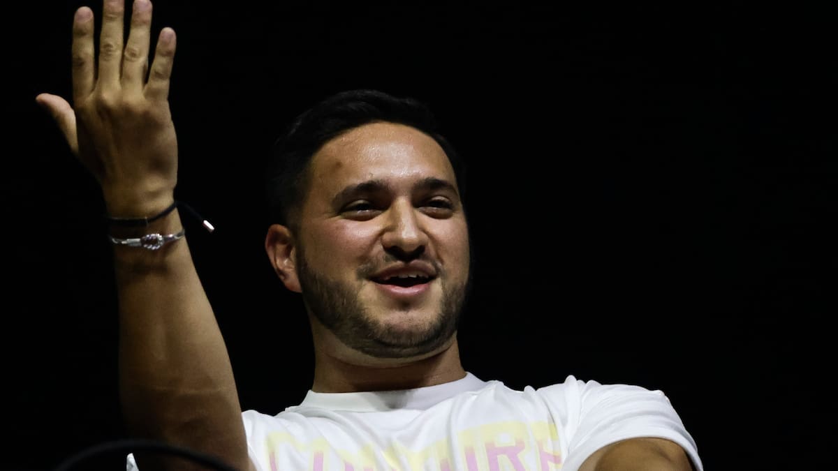 Jonas Blue encabeza el cartel del 6º aniversario de LOS40 Dance: así puedes conseguir tus entradas