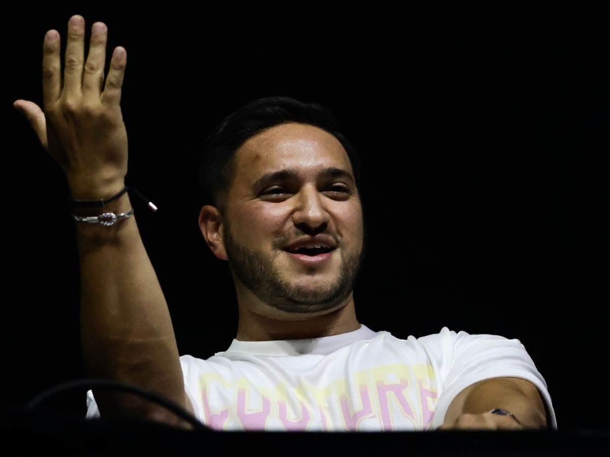 Jonas Blue encabeza LOS40 Dance 2026 en Madrid
