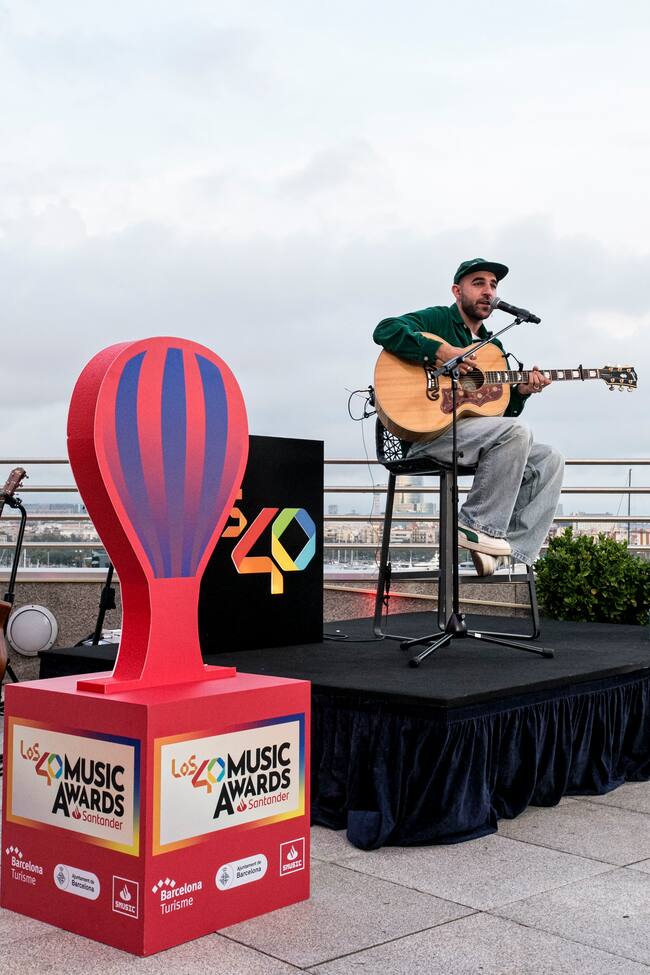 La cuenta atrás para LOS40 Music Awards Santander 2024 más solidarios está a punto de llegar a su fin.