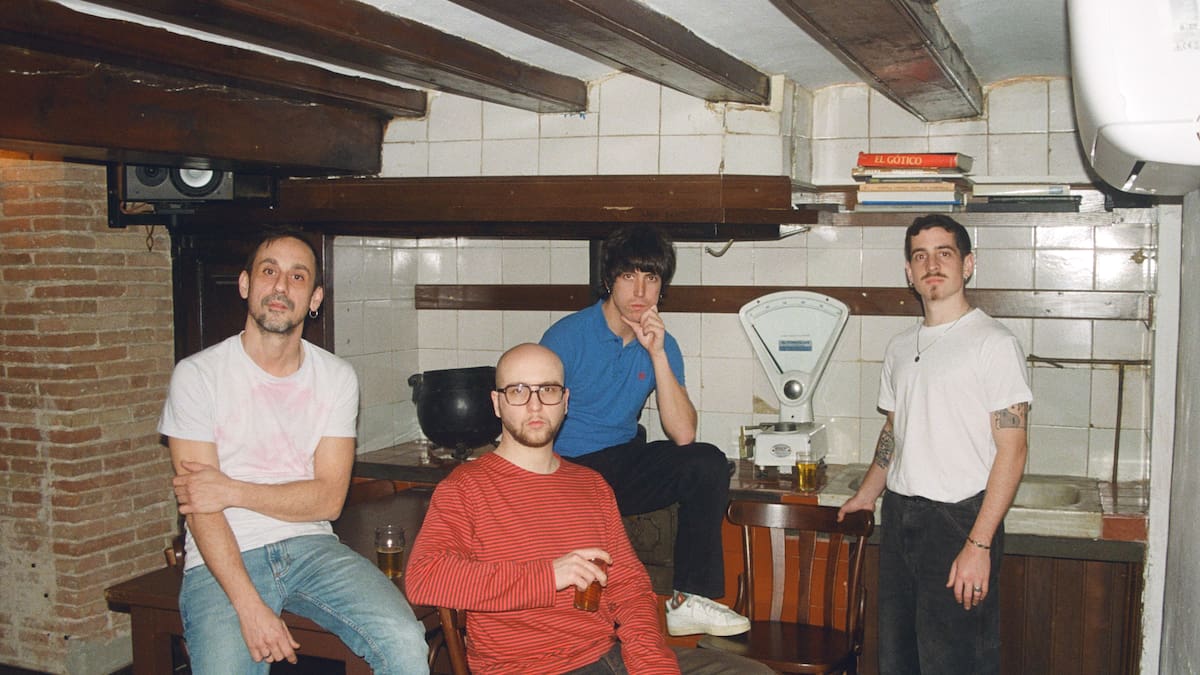 Dan Peralbo i el Comboi estrenen QUIN GOIG, un disc irresistible del nou rock en català
