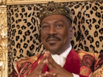 Nuevo tráiler de ‘El Rey de Zamunda’, el retorno de Eddie Murphy a la comedia salvaje