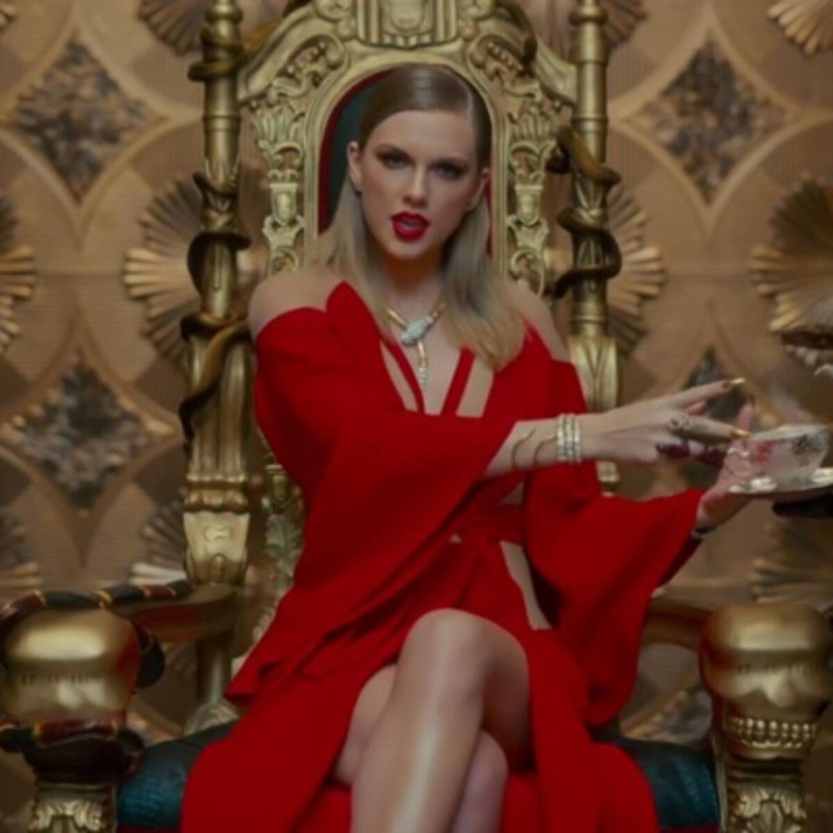 Apréndete Look What you made me do