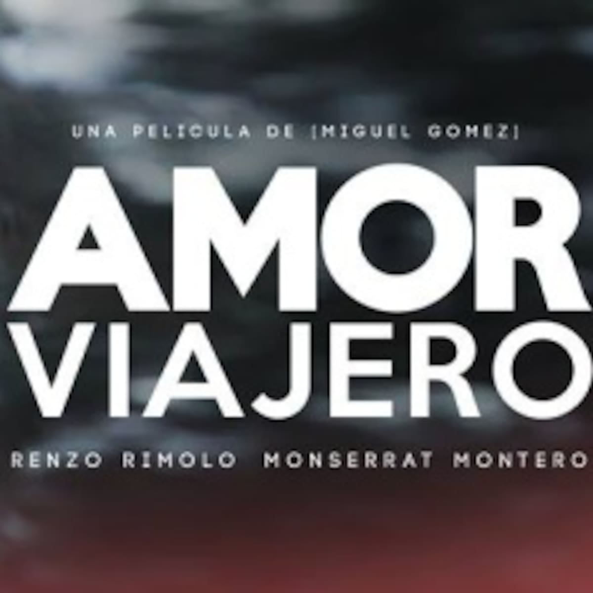 Renzo Rímolo formará parte de la película Amor Viajero