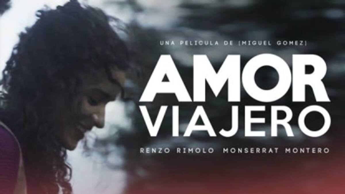 Renzo Rímolo formará parte de la película Amor Viajero