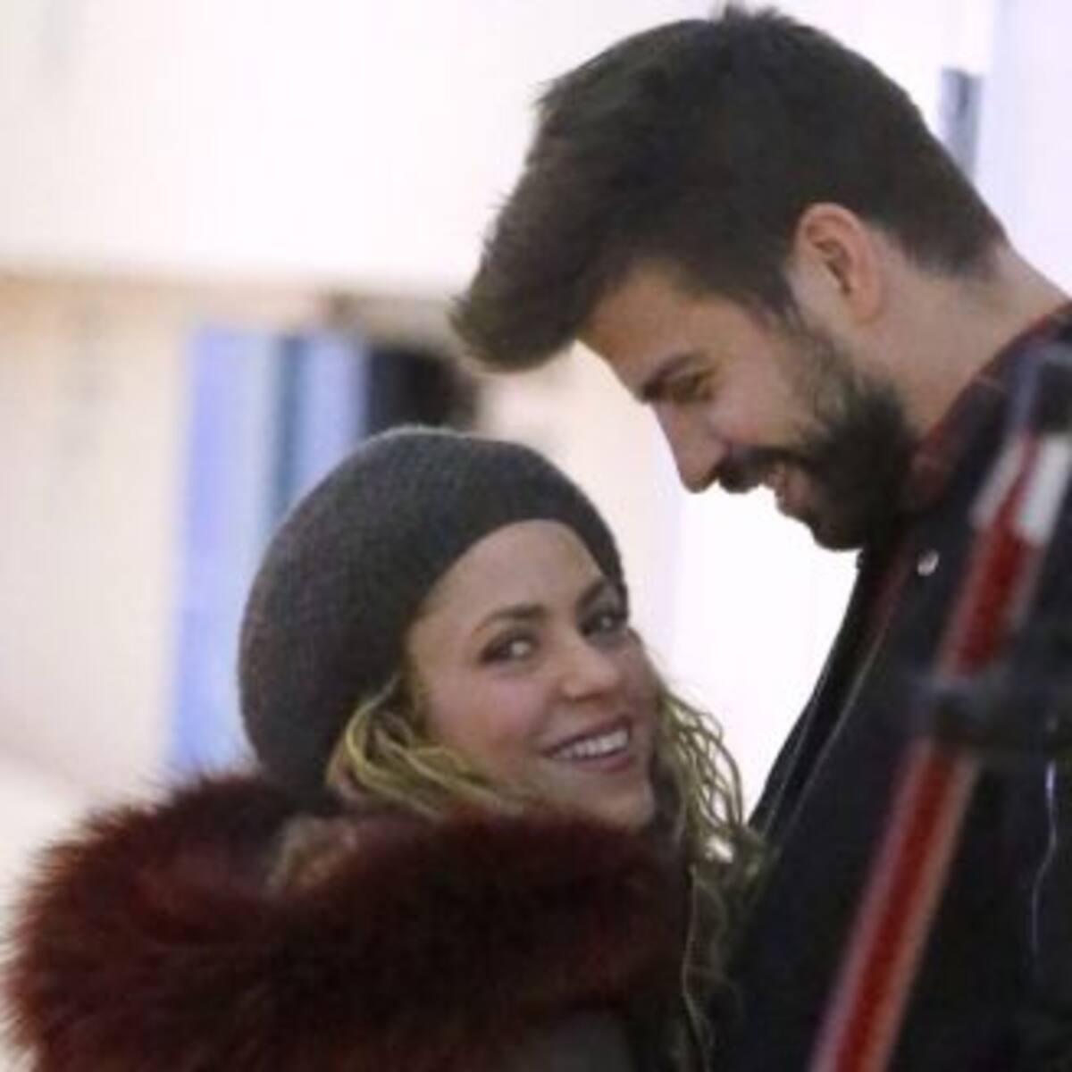 ¿Hay crisis? Shakira dejó plantado a Piqué