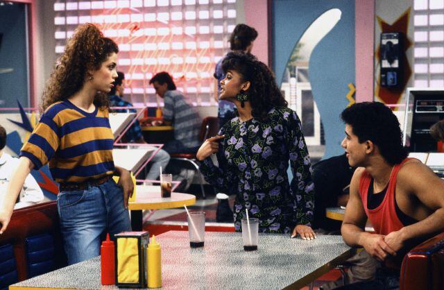 Jessi, Lisa y Slater