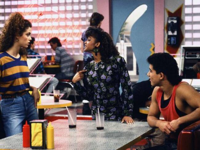 Jessi, Lisa y Slater