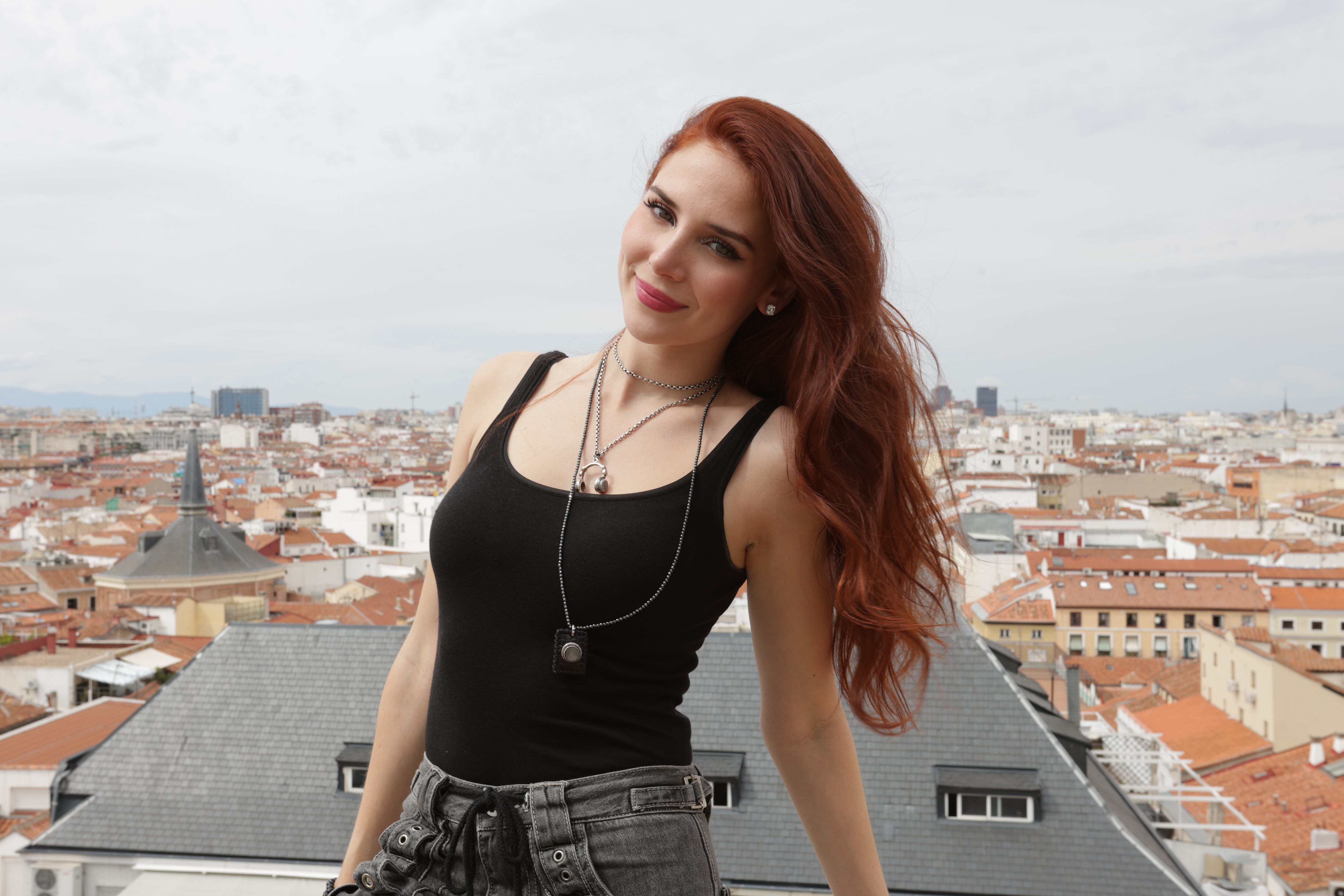 Chloe Jane en su visita a LOS40