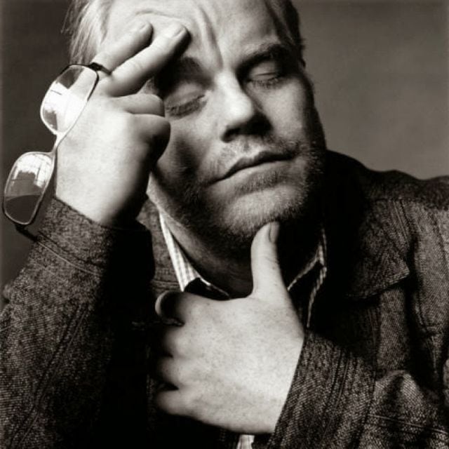 Philip Seymour Hoffman se convirtió en Capote.