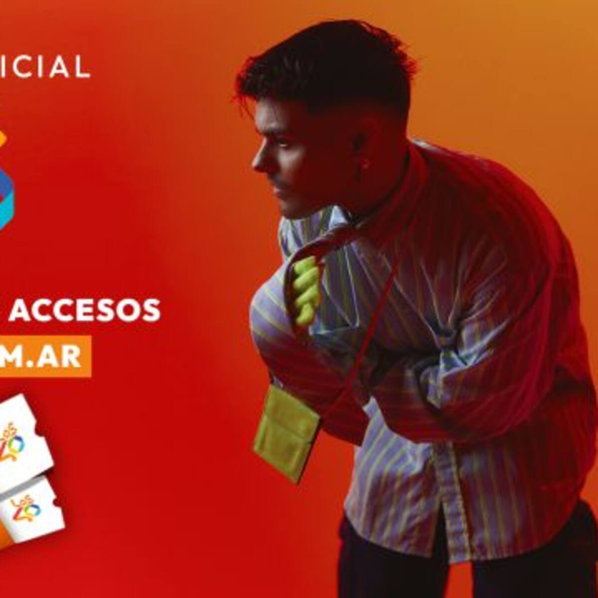Semana Abraham Mateo en LOS40: ¡Somos Radio Oficial!