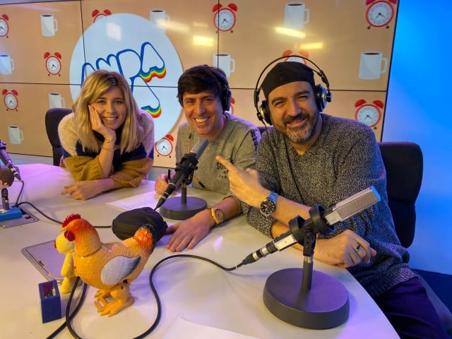 Cristina Boscá, Dani Moreno y Tony Aguilar han anunciado el cartel de LOS40 Primavera Pop 2020