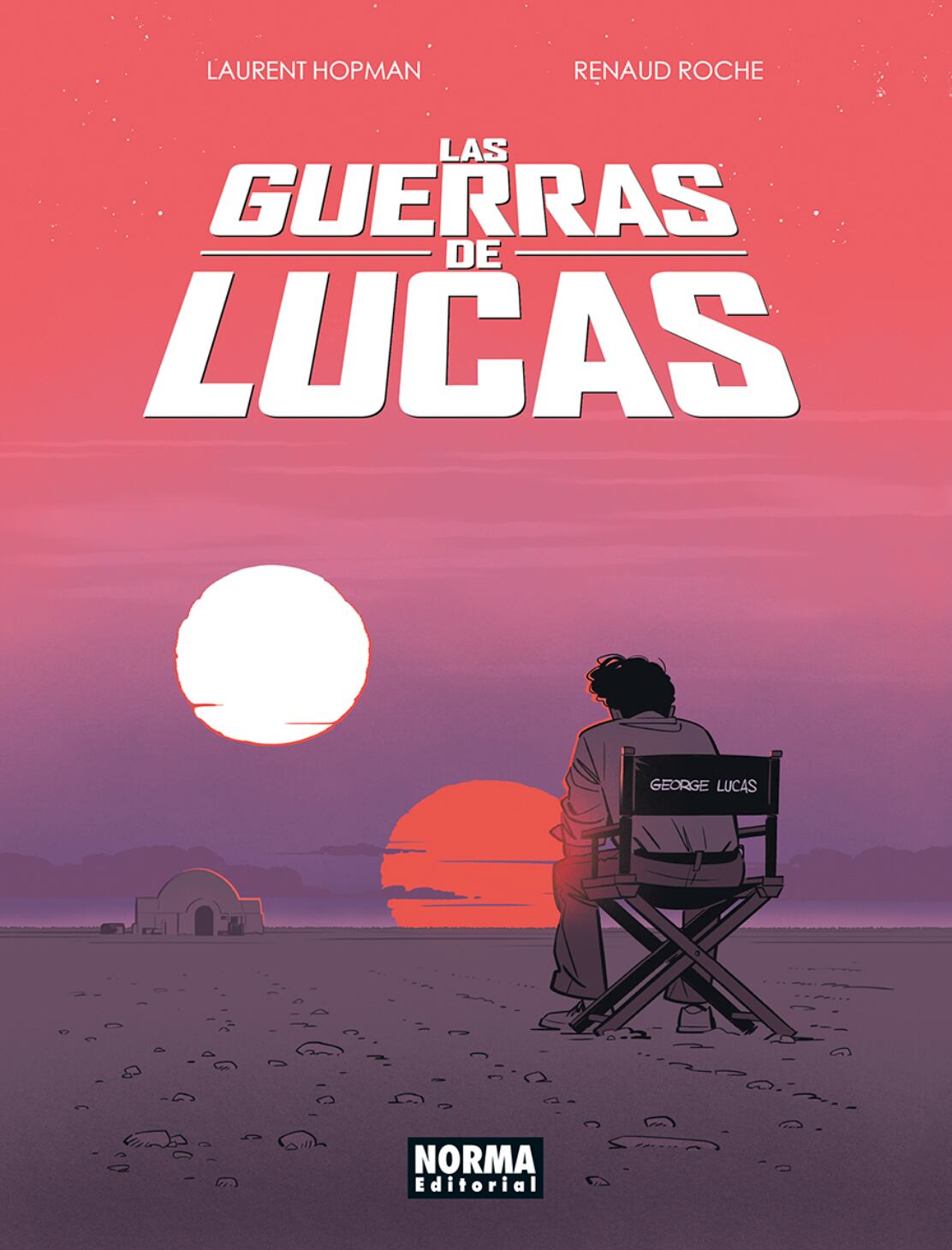 Las Guerras de Lucas