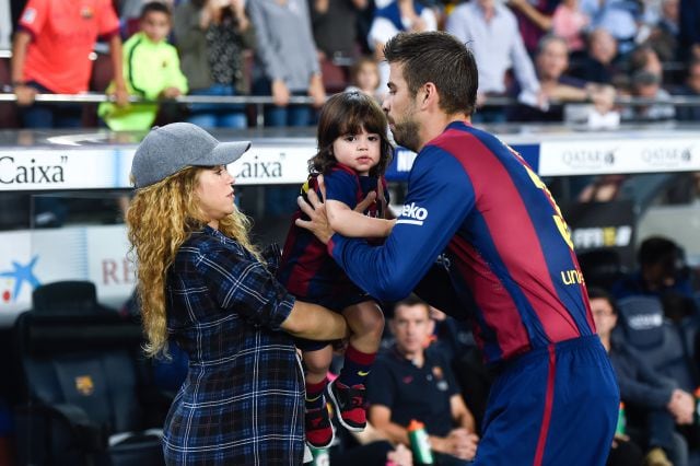 Gerard Piqué no podrá acompañar a la familia de gira.