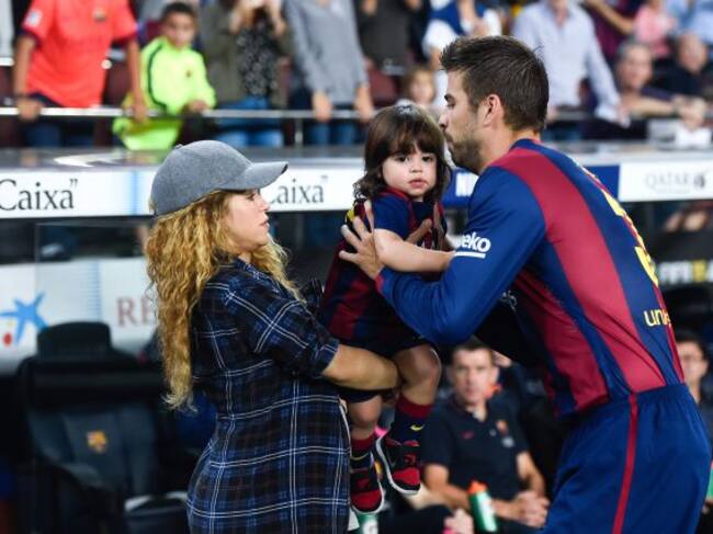 Gerard Piqué no podrá acompañar a la familia de gira.