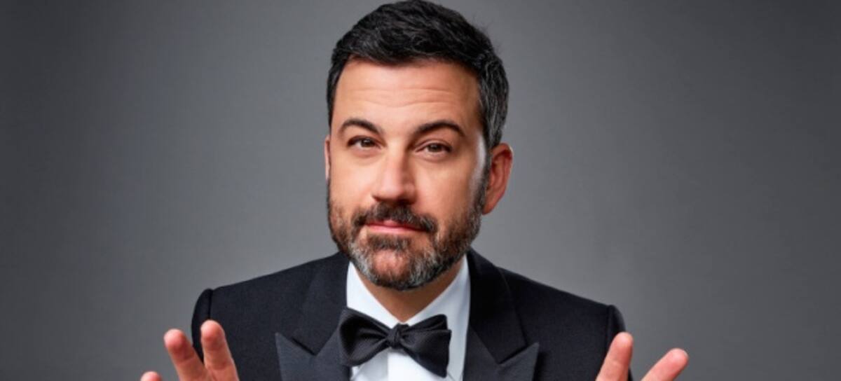 Jimmy Kimmel