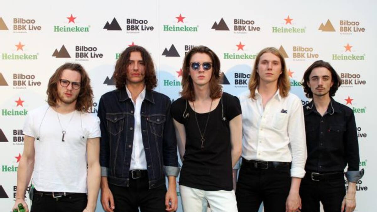 Revive la fiesta de presentación del BBK Live