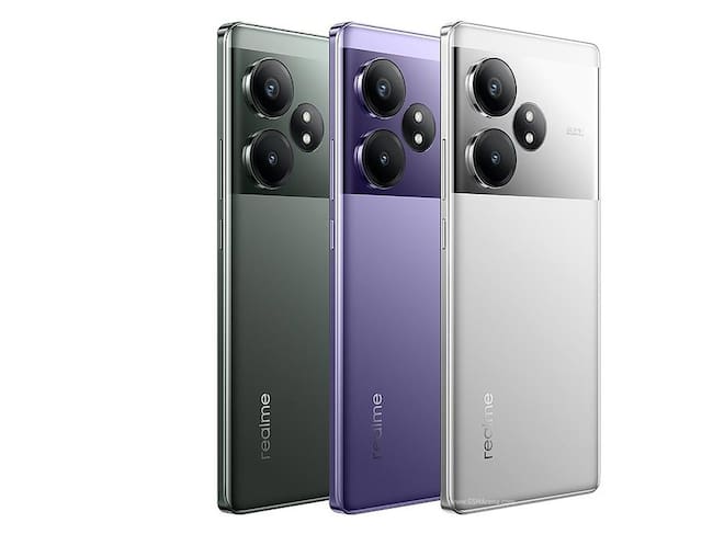 Realme GT 7 Pro