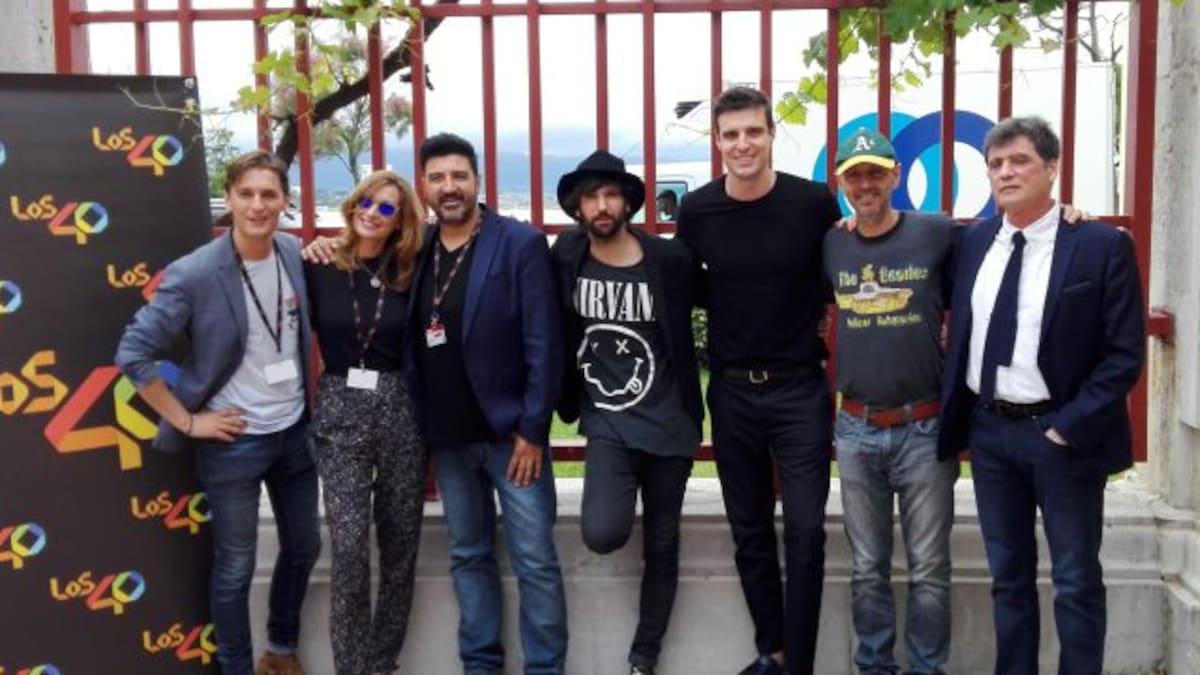 LOS40 vuelven a la uni