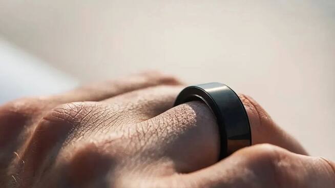 ¿El primer anillo inteligente de Samsung?