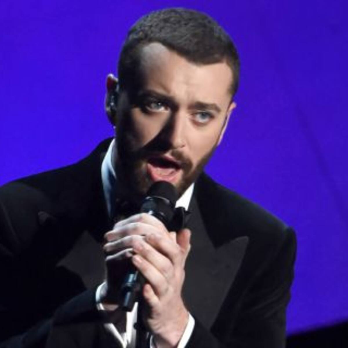 ¿Sam Smith enamorado?