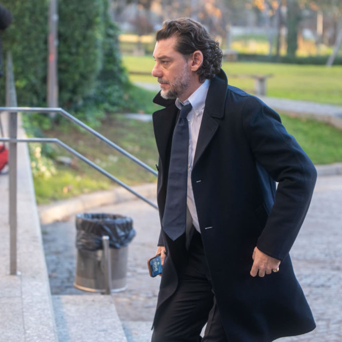Detienen al hijo de Isak Andic, fundador de Mango, por la muerte de su padre: todo lo que se sabe del caso