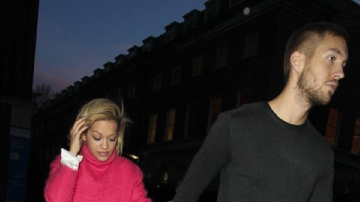 Desmienten separación de Calvin Harris