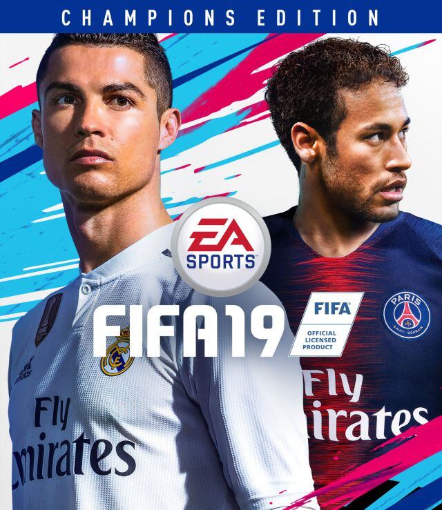 Portada de Fifa 19