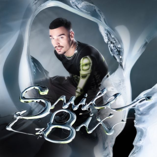 Portada de Smile Bix de Rels B