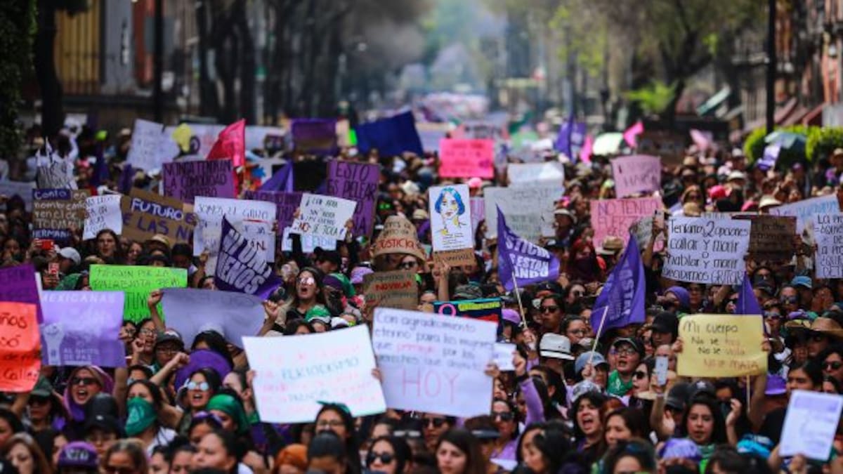 Lola Índigo, Emma Watson, Malú, Ariana Grande…Todas nos muestran diversas maneras de reivindicar a la mujer
