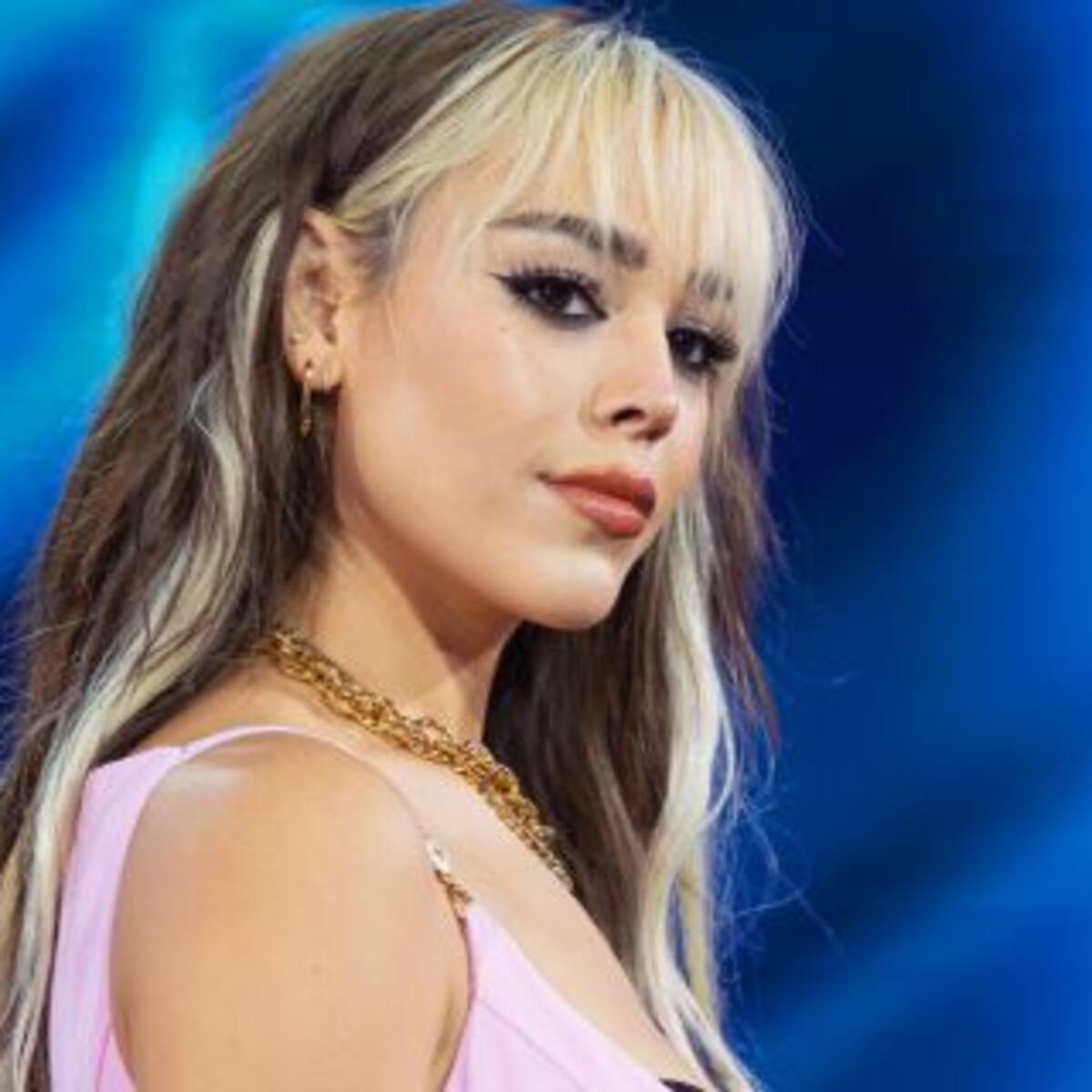 Danna Paola recordó a sus amigas de Élite con un posteo en las redes sociales