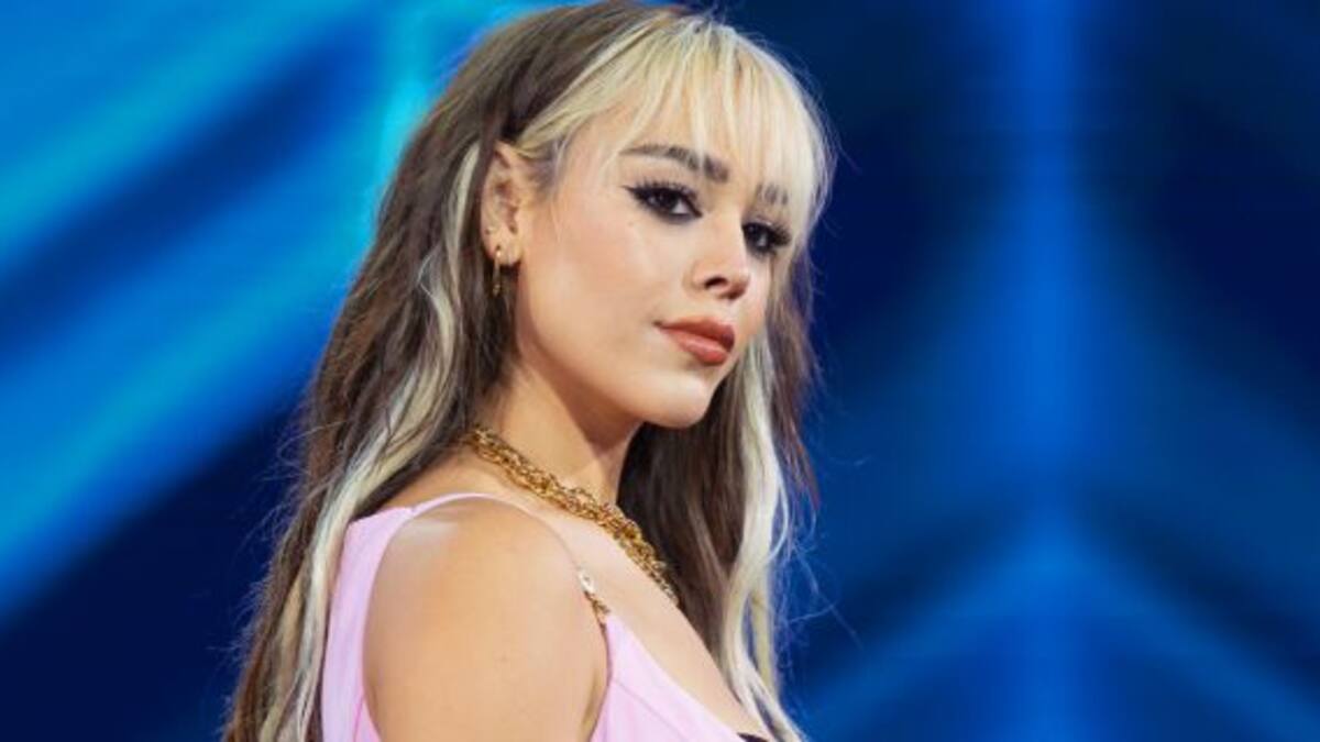 Danna Paola recordó a sus amigas de Élite con un posteo en las redes sociales
