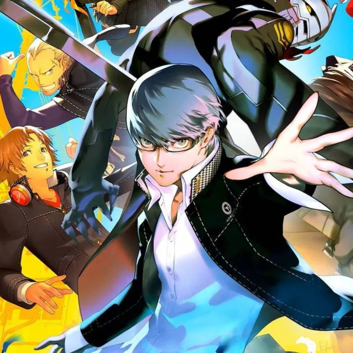 El estudio Mappa animará las escenas cinemáticas de 'Persona 4 Revival