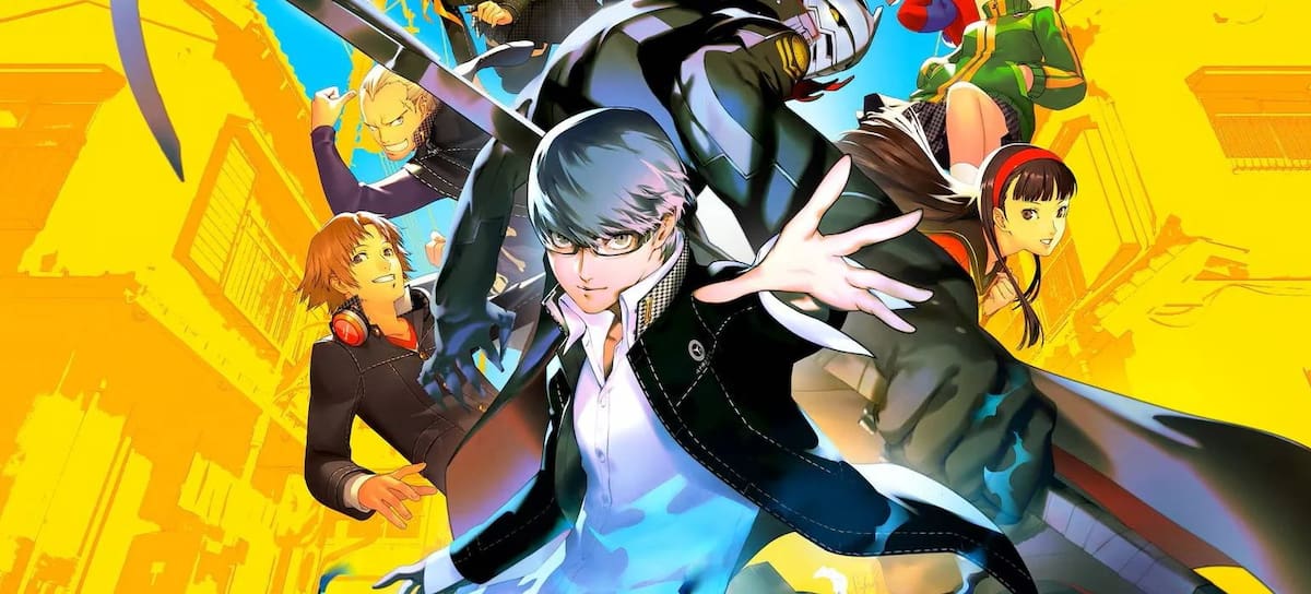 Persona 4 Revival