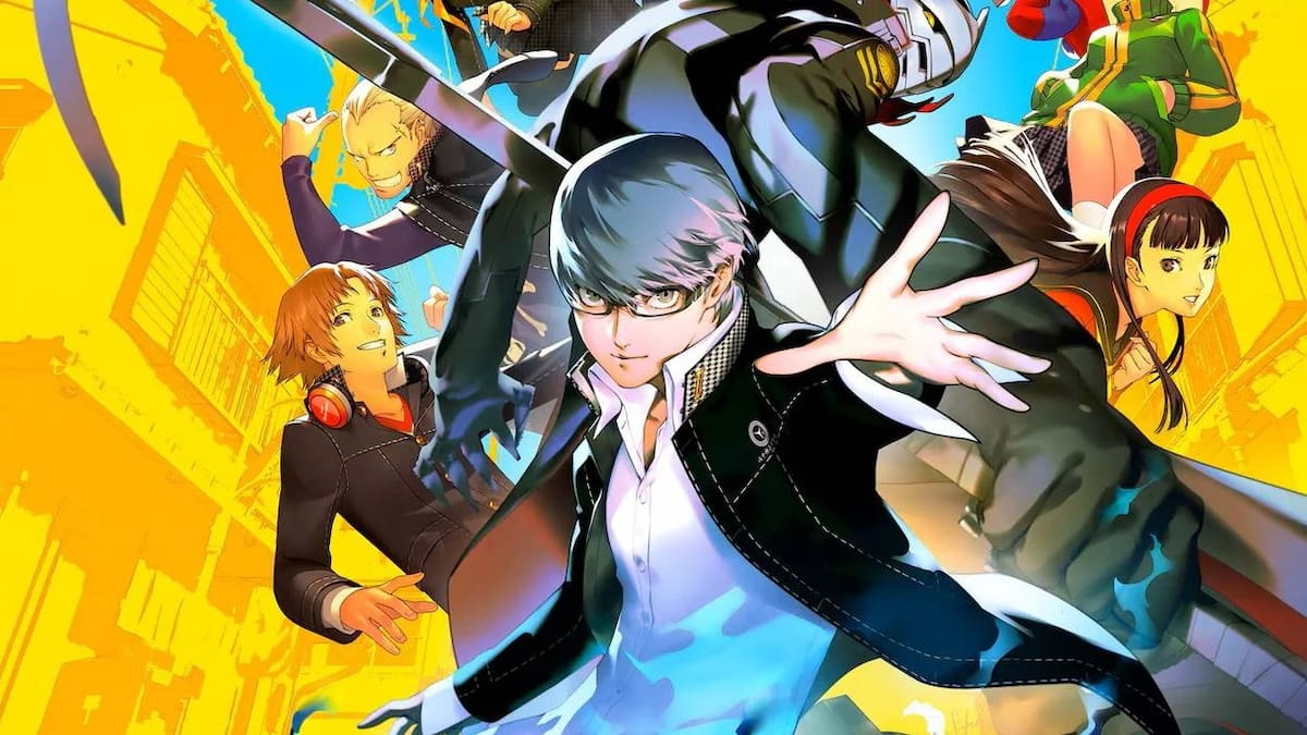 El estudio Mappa animará las escenas cinemáticas de 'Persona 4 Revival