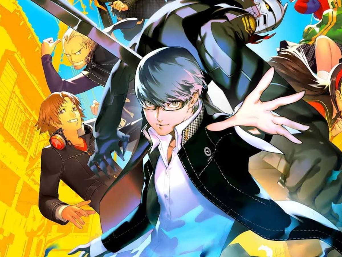 El estudio Mappa animará las escenas cinemáticas de 'Persona 4 Revival