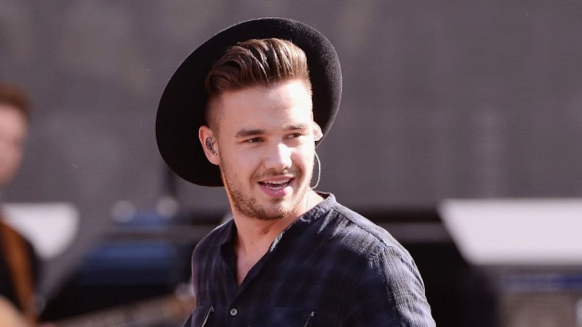 Feliz Cumpleaños Liam