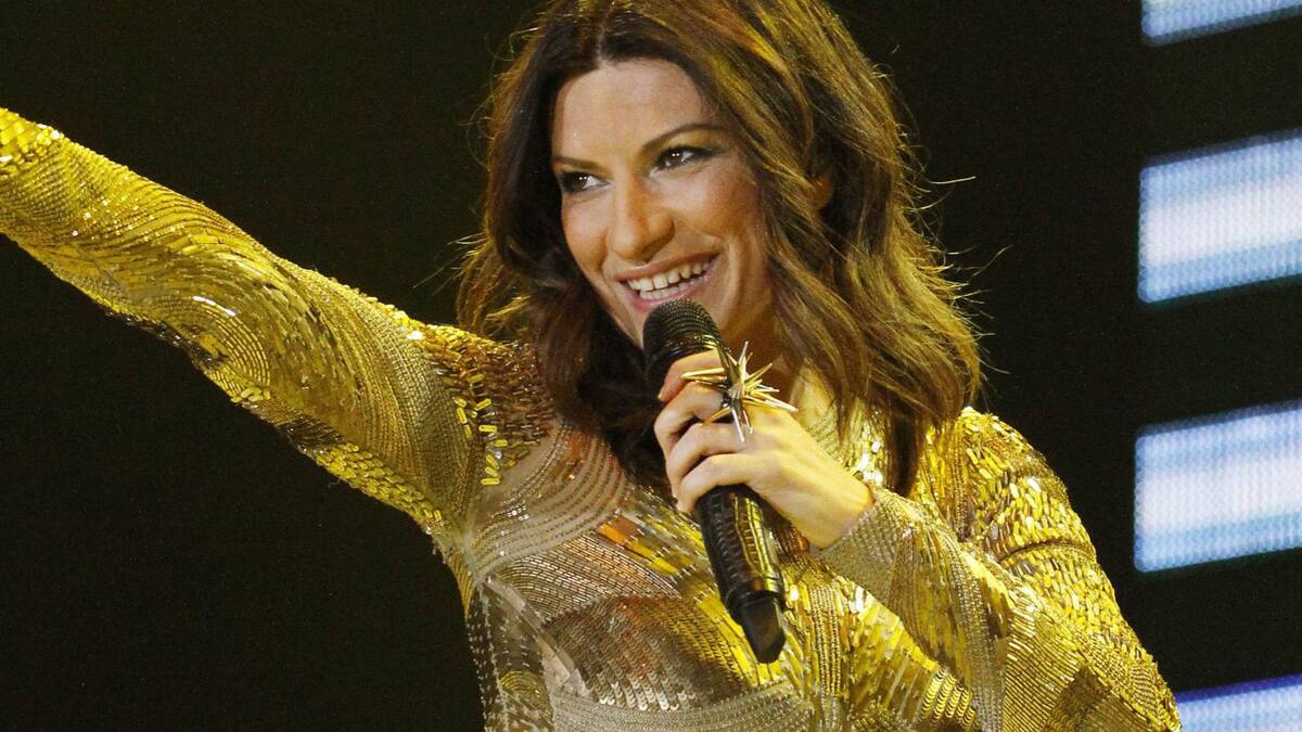 Mika y Laura Pausini co-presentarán el festival de Eurovisión 2022