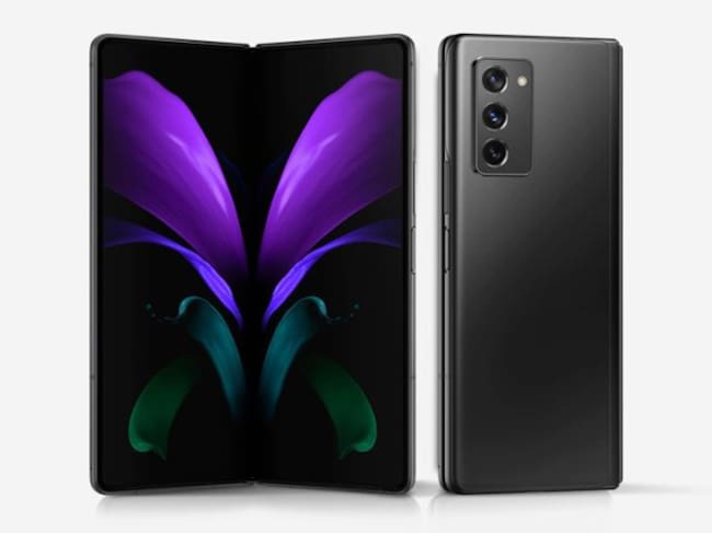 Z Fold 3 estaría en camino.